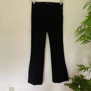 Insight Black Boot Cut & Flare Pants Jumpsuits